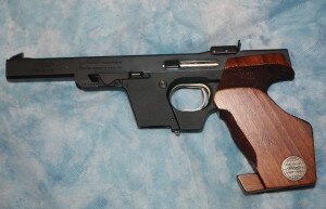 Zwartkruit geweer replica