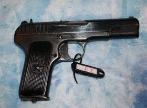 Antiek pistool IMG 1419