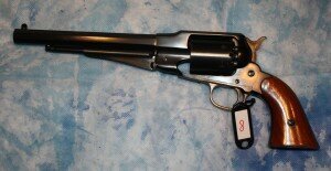 Antiek pistool IMG 1411