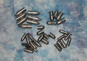 Loodpunten / projectielen