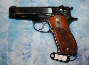 Antiek pistool IMG 1417