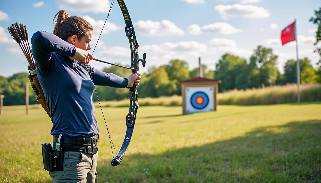 leer de basisprincipes van pijl en boog schieten voor beginners en ontdek tips, technieken en veiligheidsregels om je vaardigheden snel te verbeteren.