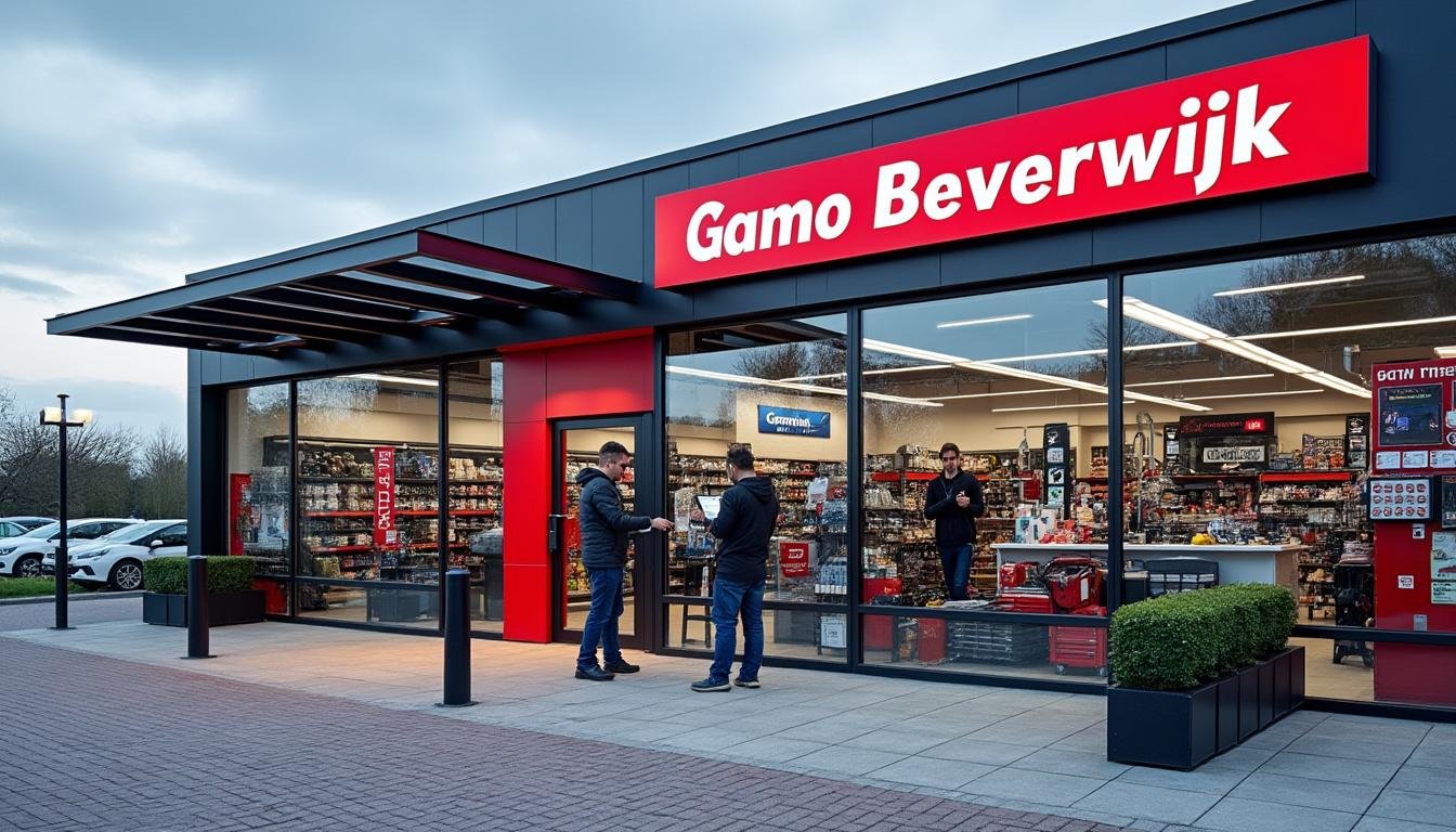 ontdek gamo beverwijk: alles wat je moet weten over deze unieke bestemming, inclusief tips, activiteiten en belangrijke informatie voor een geslaagde ervaring.