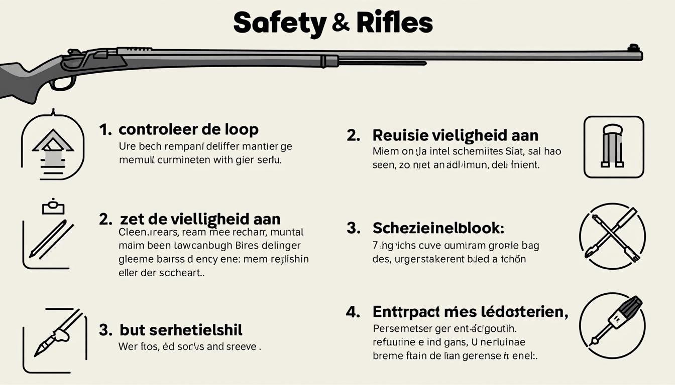 ontdek hoe je het beste luchtgeweer kiest voor diverse toepassingen. leer over de belangrijkste kenmerken en tips voor het juiste model.