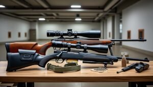Hoe kies je het beste luchtgeweer voor verschillende doeleinden