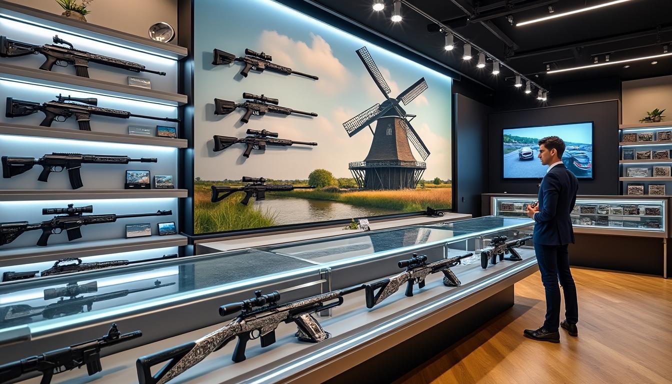 ontdek alles over luchtbuksen in 2026 op luchtbuks.net: tips, reviews en het laatste nieuws voor zowel beginners als ervaren schutters.