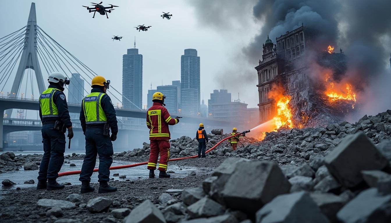 blijf op de hoogte van het laatste nieuws, ontwikkelingen en meldingen van de politie in de rijnmond-regio.