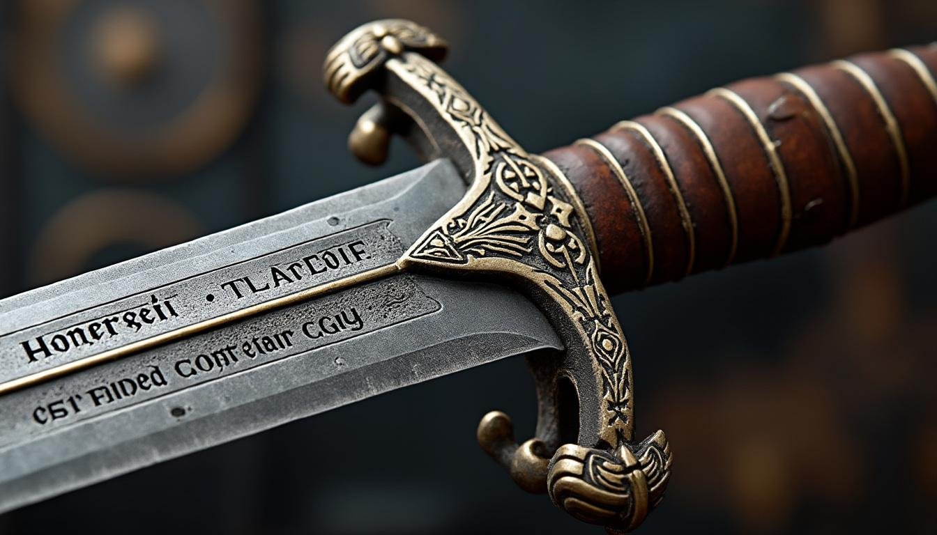 ontdek de fascinerende geschiedenis en de unieke waarde van antieke wapens. leer over hun oorsprong, gebruik en verzamelwaarde.