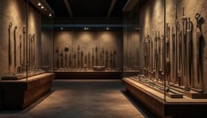 Ontdek de geschiedenis en waarde van antieke wapens