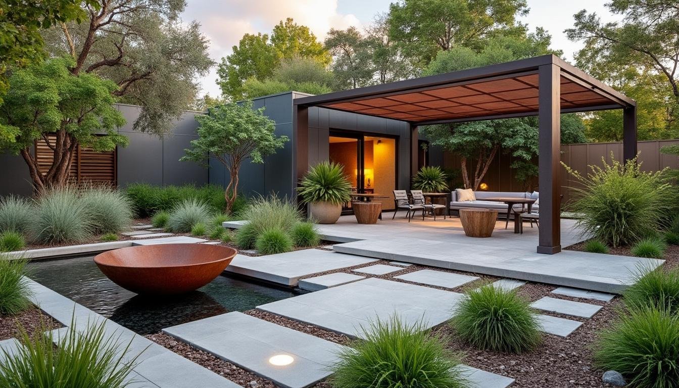 ontdek hoe staal outdoor bijdraagt aan duurzaam tuinontwerp met sterke, milieuvriendelijke oplossingen die stijl en functionaliteit combineren.