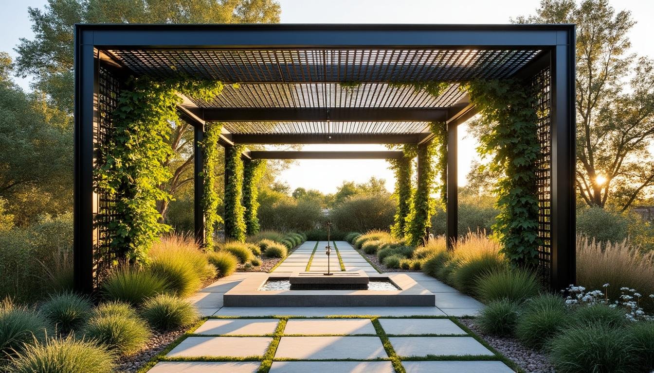 ontdek hoe staal outdoor bijdraagt aan duurzaam tuinontwerp met stijlvolle, robuuste en milieuvriendelijke oplossingen voor uw tuin.