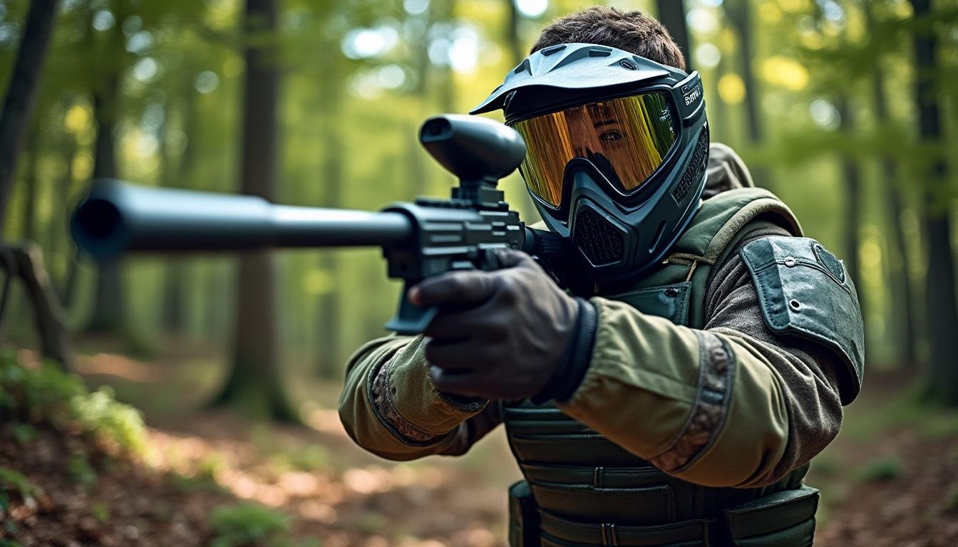 ontdek waar je op moet letten bij het kopen van een paintball geweer voor de beste keuze. tips en advies voor een optimale speelervaring.