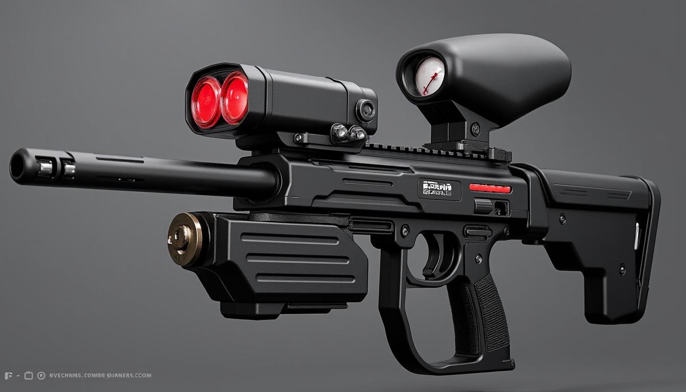 ontdek waar je op moet letten bij het kopen van een paintball geweer om de beste keuze te maken. tips voor kwaliteit, prestaties en budget.