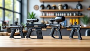 Paintball geweer kopen: waar moet je op letten voor de beste keuze