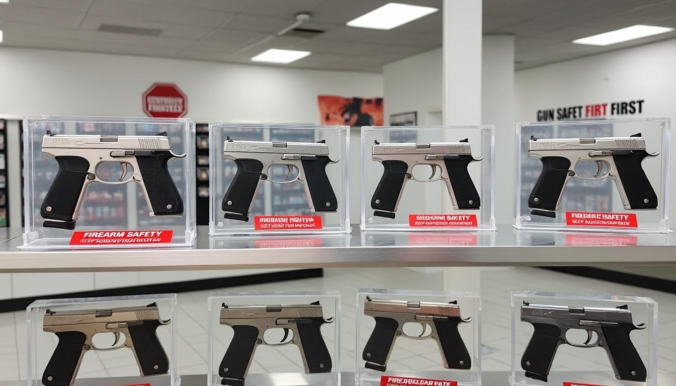 ontdek waar je op moet letten voordat je een pistool koopt. belangrijke tips en adviezen voor een veilige en verantwoorde aankoop.