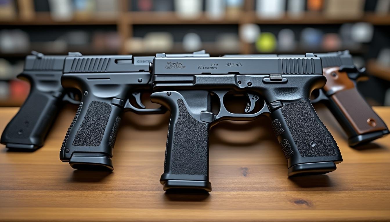 ontdek waar je op moet letten voordat je een pistool koopt. lees onze gids voor belangrijke tips en advies om een weloverwogen aankoop te doen.