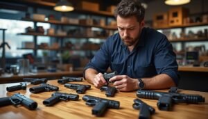Pistool kopen: waar moet je op letten en wat zijn de beste opties?