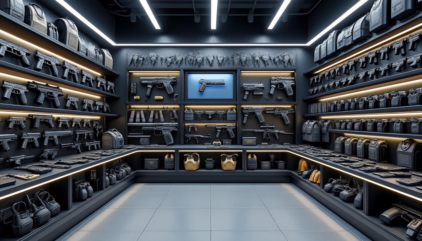 ontdek waar je op moet letten bij het kopen van een pistool en ontdek de beste opties voor jouw behoeften en veiligheid.