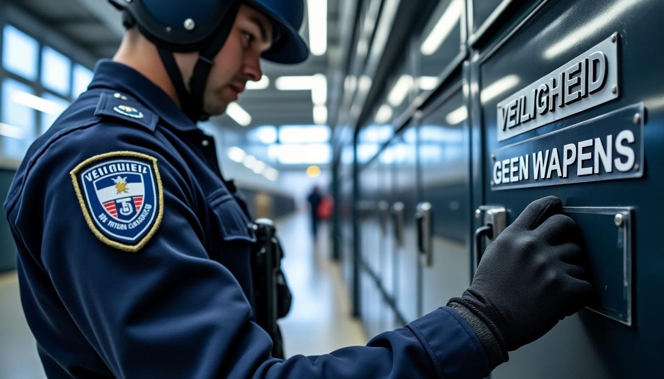 ontdek de nieuwste veiligheidsmaatregelen en wetgeving rondom vuurwapens in 2026. blijf op de hoogte van alle regelgeving voor een veiligere toekomst.