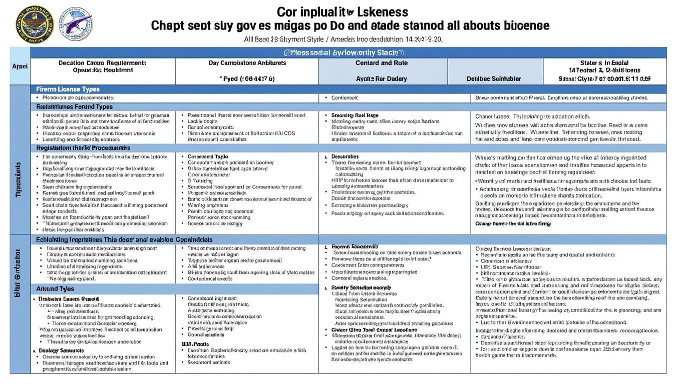 ontdek alles over veiligheid en wetgeving rond vuurwapens in 2026, inclusief de nieuwste regels, voorschriften en praktische tips voor verantwoord gebruik.