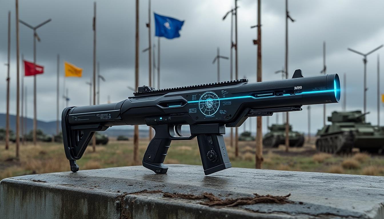 ontdek de nieuwste trends en regelgeving rondom wapens in 2026. blijf op de hoogte van veranderingen en ontwikkelingen in de wapenwetgeving.