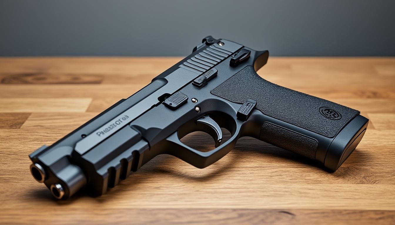 ontdek wat een pcp-pistool is en hoe het werkt. leer alles over de werking, voordelen en toepassingen van deze krachtige luchtdrukwapens.