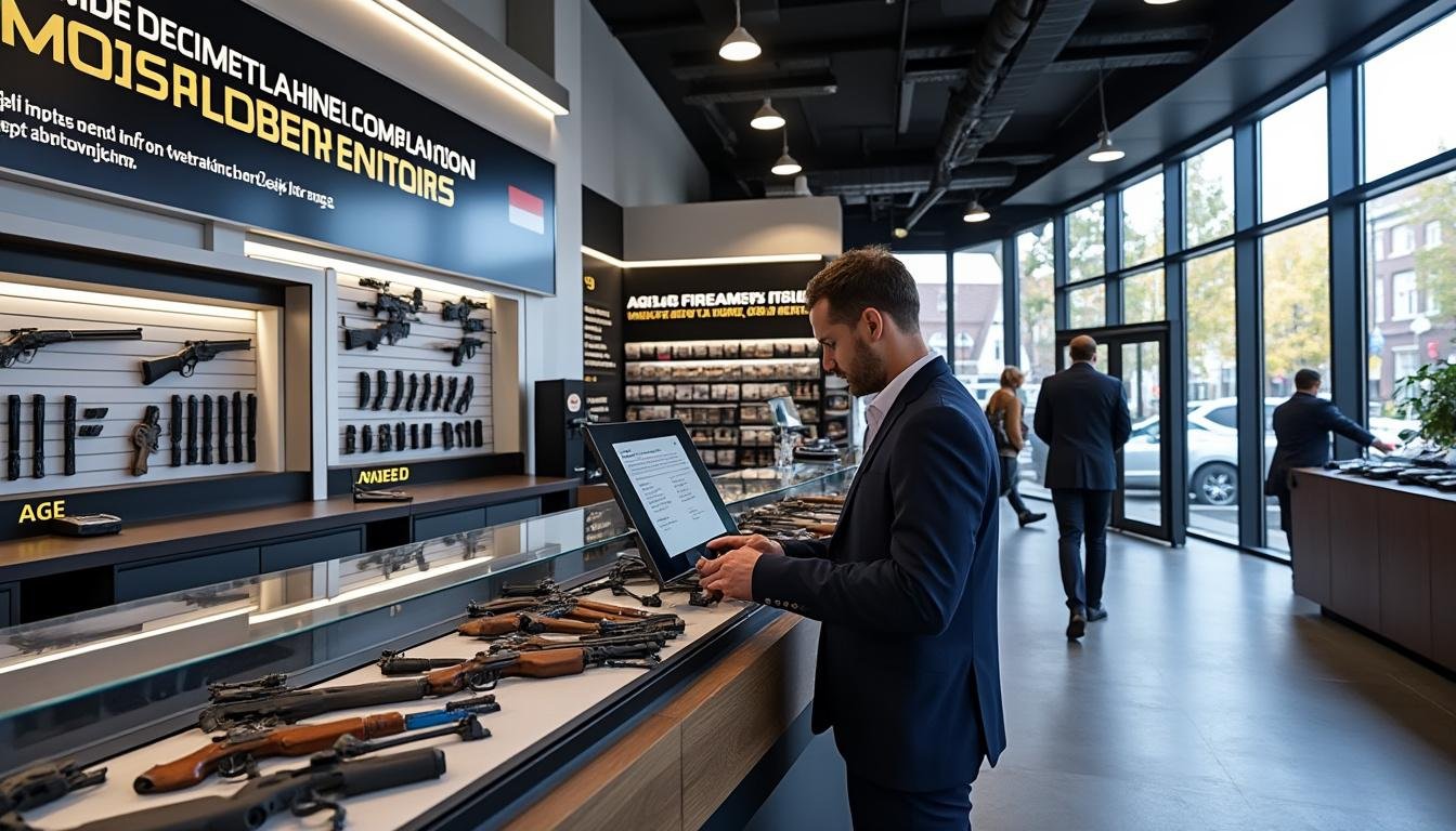 ontdek de belangrijkste regels en voorschriften voor vuurwapenadvertenties in 2026. blijf op de hoogte van wettelijke eisen en hoe u compliant blijft.