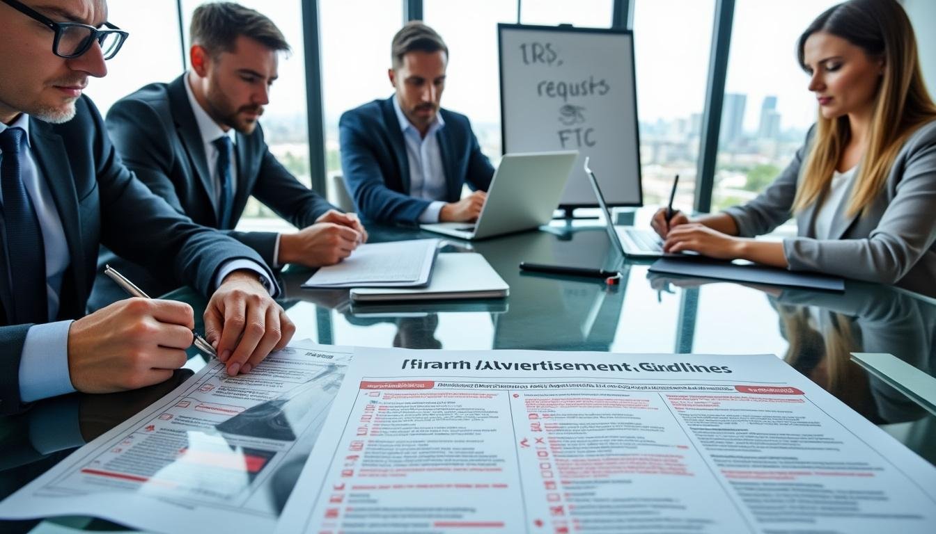 ontdek de actuele regels en voorschriften voor vuurwapenadvertenties in 2026. blijf op de hoogte van wat wel en niet is toegestaan volgens de wet.